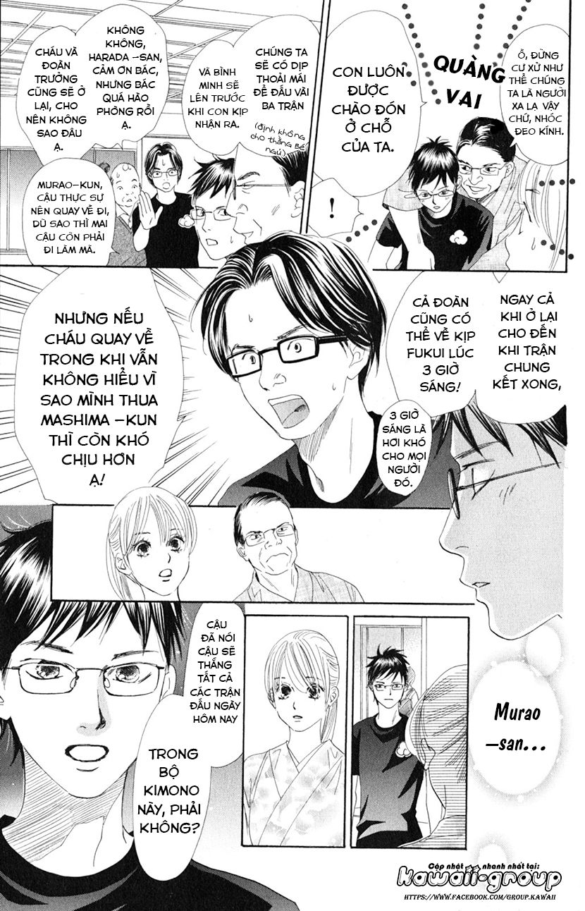 Vẻ Đẹp Qua Những Lá Bài Chapter 103 - Trang 2