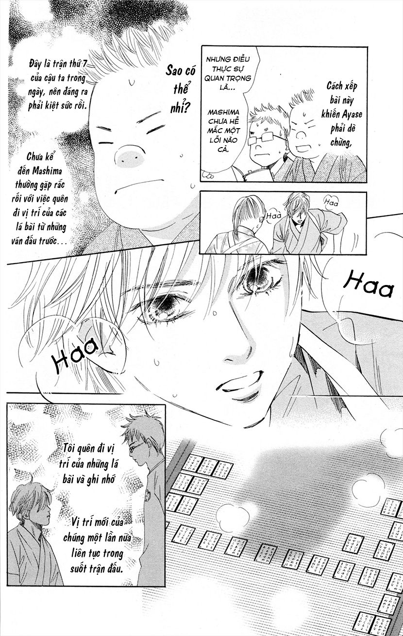 Vẻ Đẹp Qua Những Lá Bài Chapter 104 - Trang 2