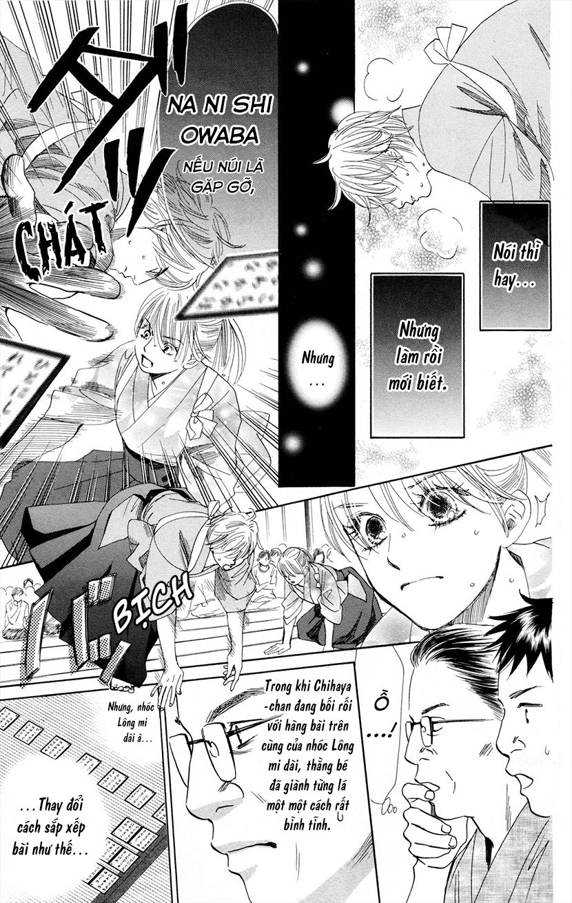 Vẻ Đẹp Qua Những Lá Bài Chapter 104 - Trang 2