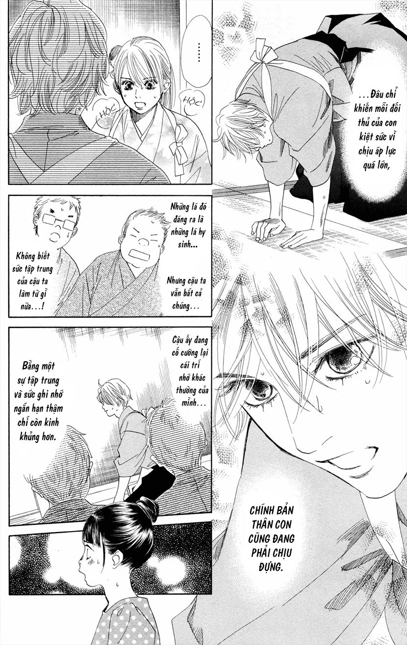 Vẻ Đẹp Qua Những Lá Bài Chapter 104 - Trang 2