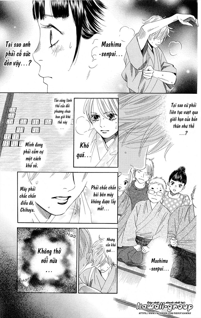 Vẻ Đẹp Qua Những Lá Bài Chapter 104 - Trang 2