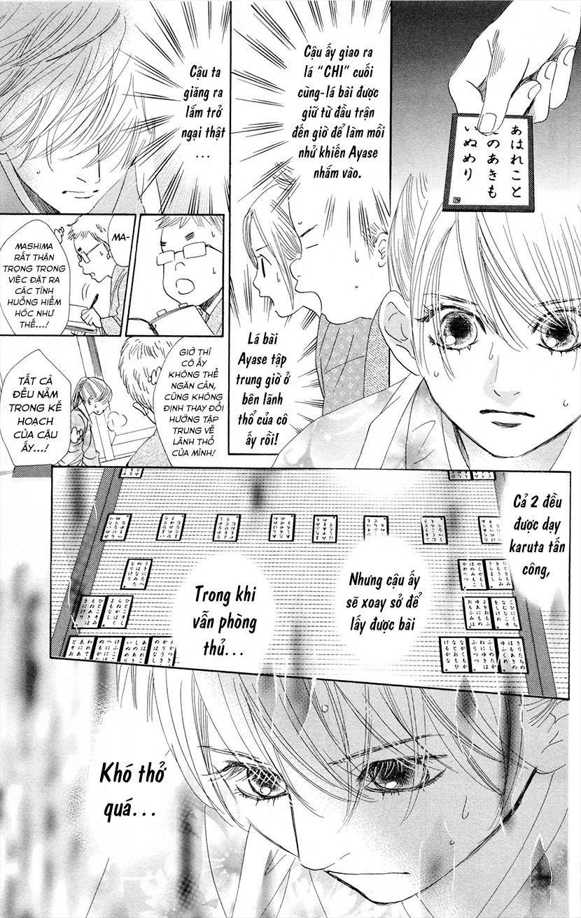 Vẻ Đẹp Qua Những Lá Bài Chapter 104 - Trang 2