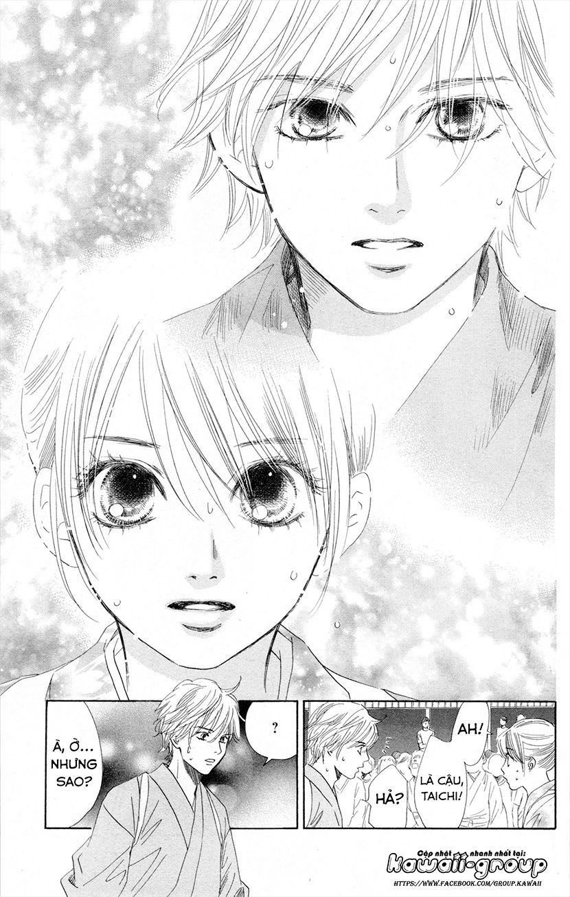 Vẻ Đẹp Qua Những Lá Bài Chapter 104 - Trang 2