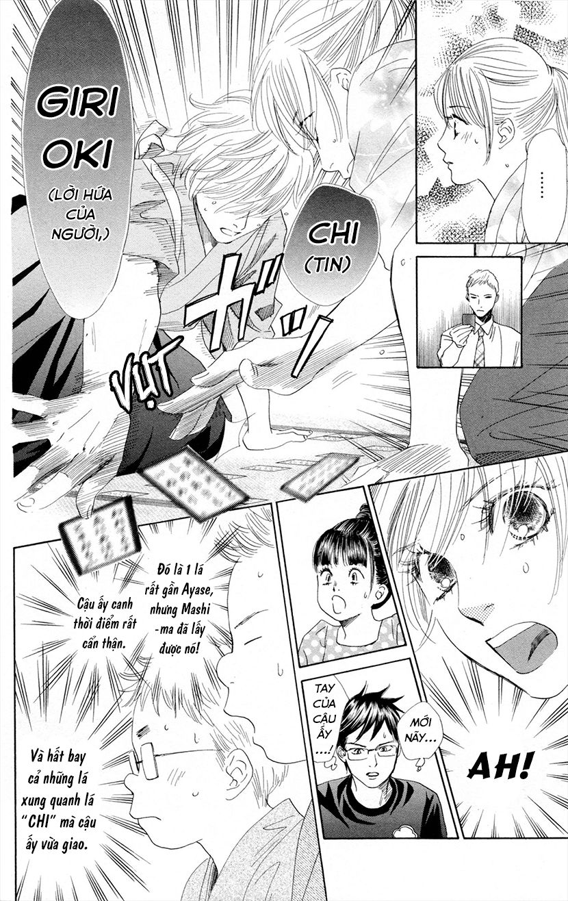 Vẻ Đẹp Qua Những Lá Bài Chapter 104 - Trang 2