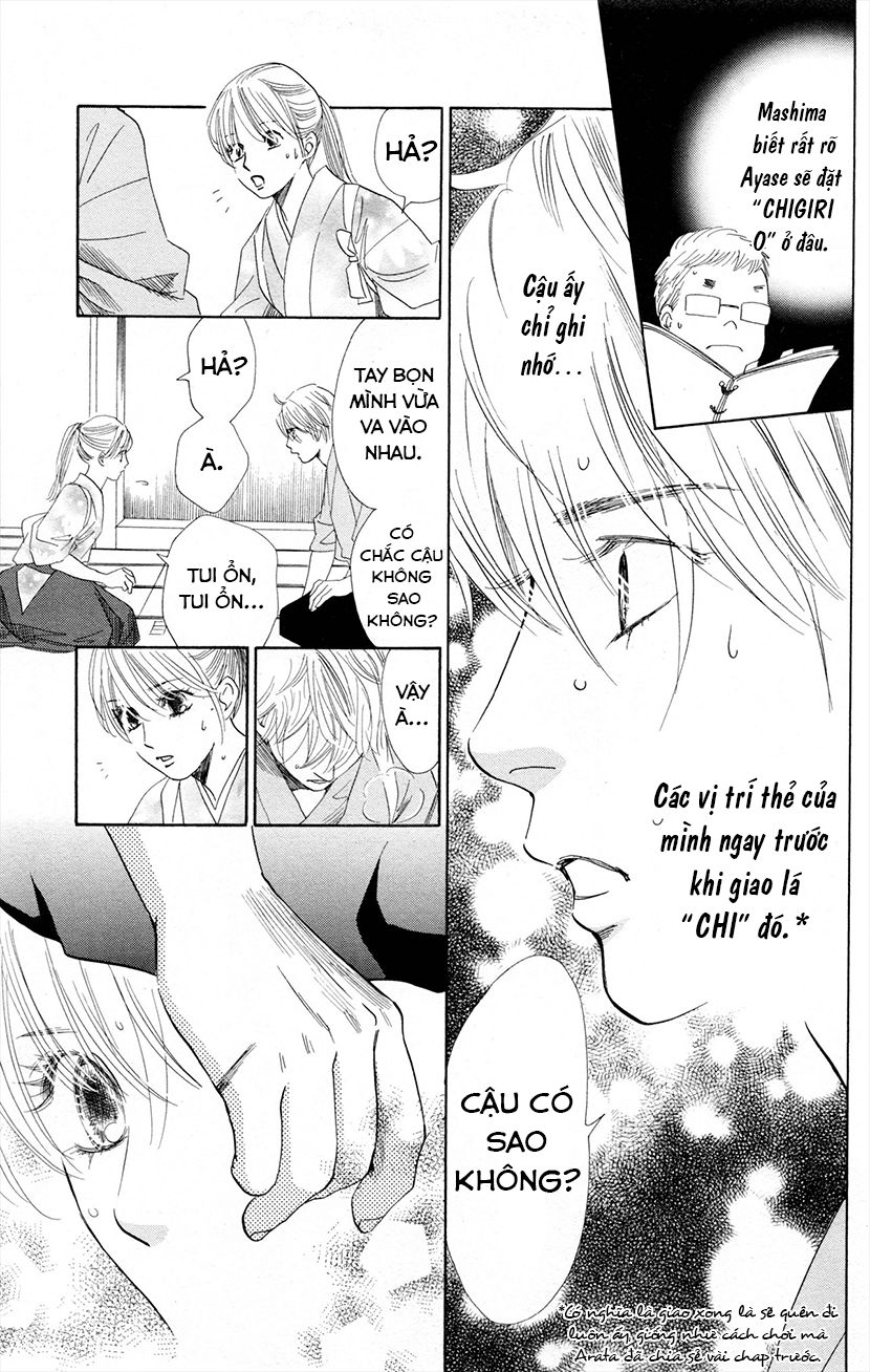 Vẻ Đẹp Qua Những Lá Bài Chapter 104 - Trang 2