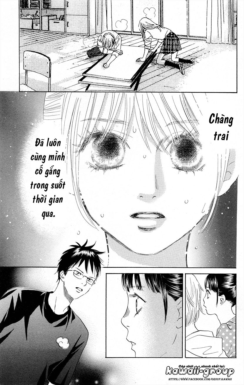 Vẻ Đẹp Qua Những Lá Bài Chapter 104 - Trang 2