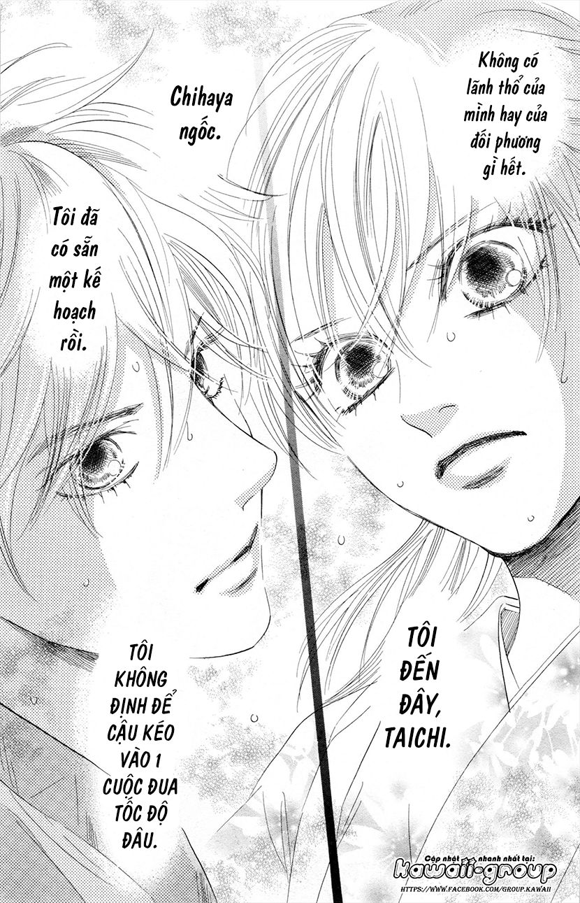 Vẻ Đẹp Qua Những Lá Bài Chapter 104 - Trang 2