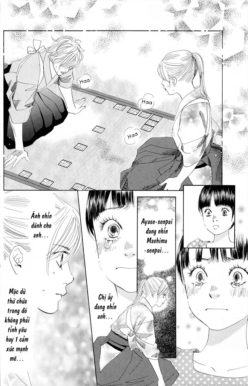 Vẻ Đẹp Qua Những Lá Bài Chapter 104 - Trang 2