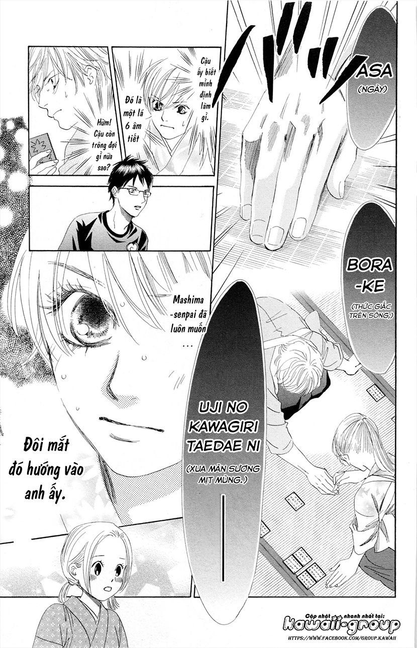 Vẻ Đẹp Qua Những Lá Bài Chapter 104 - Trang 2