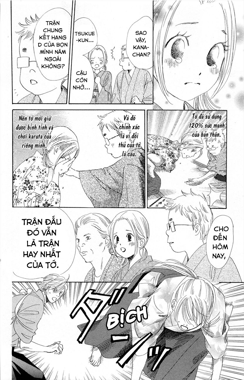 Vẻ Đẹp Qua Những Lá Bài Chapter 104 - Trang 2