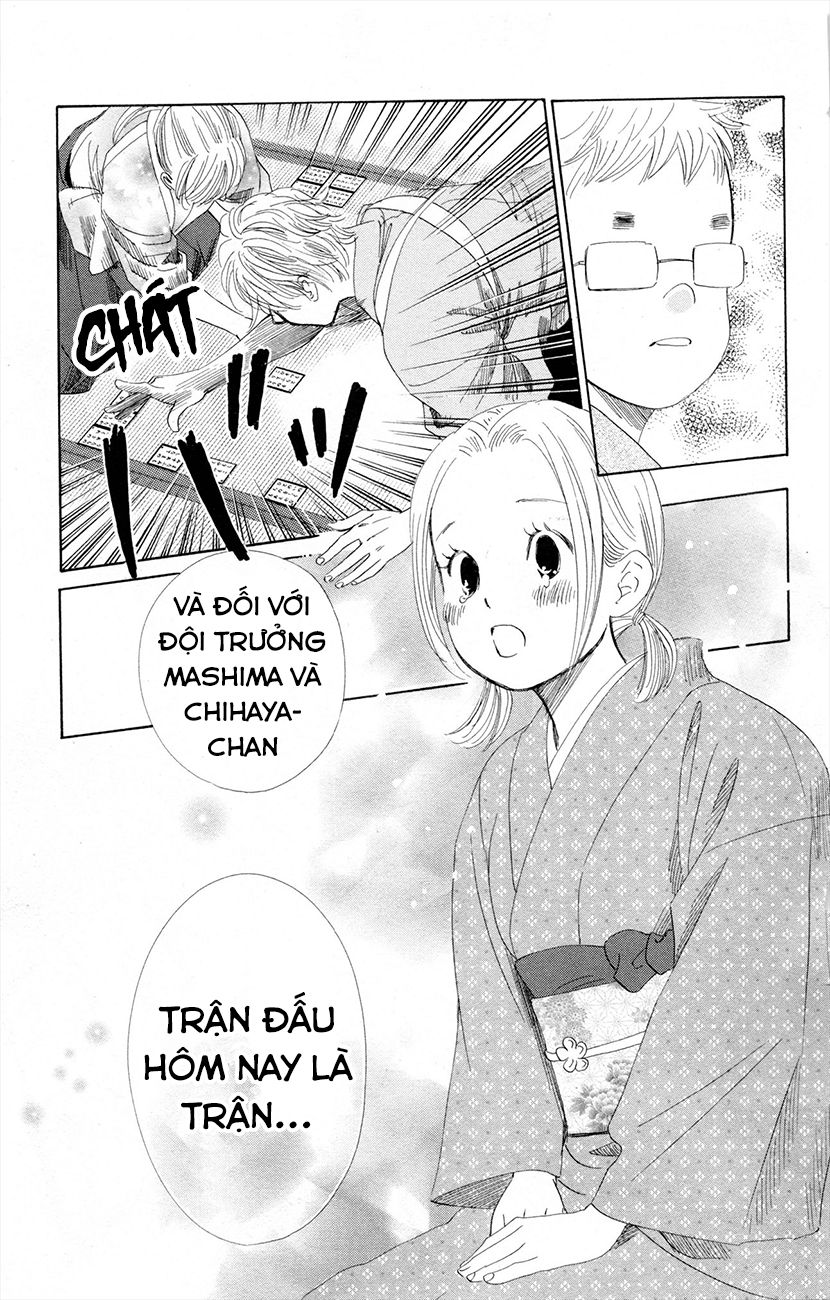 Vẻ Đẹp Qua Những Lá Bài Chapter 104 - Trang 2