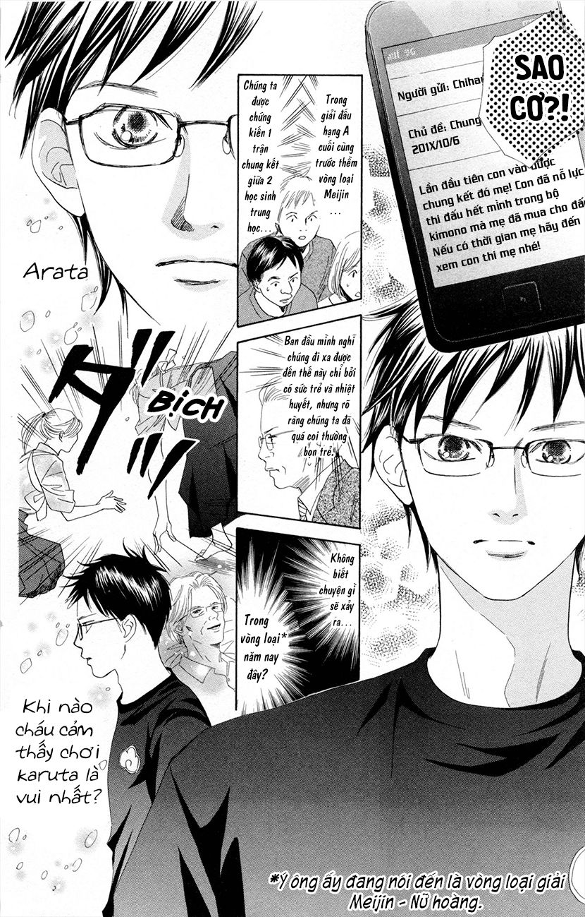 Vẻ Đẹp Qua Những Lá Bài Chapter 104 - Trang 2