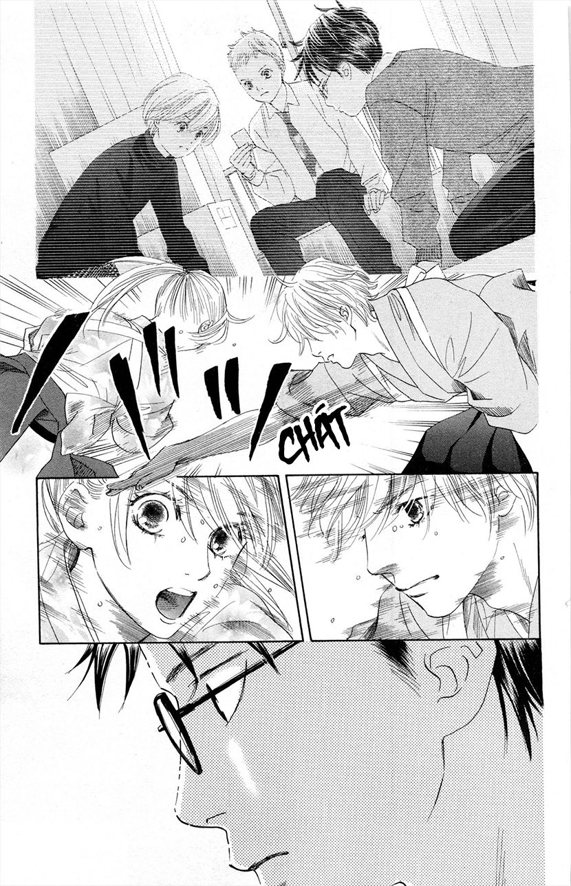 Vẻ Đẹp Qua Những Lá Bài Chapter 104 - Trang 2