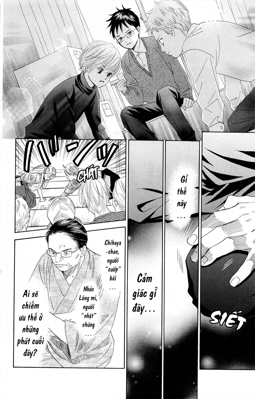 Vẻ Đẹp Qua Những Lá Bài Chapter 104 - Trang 2