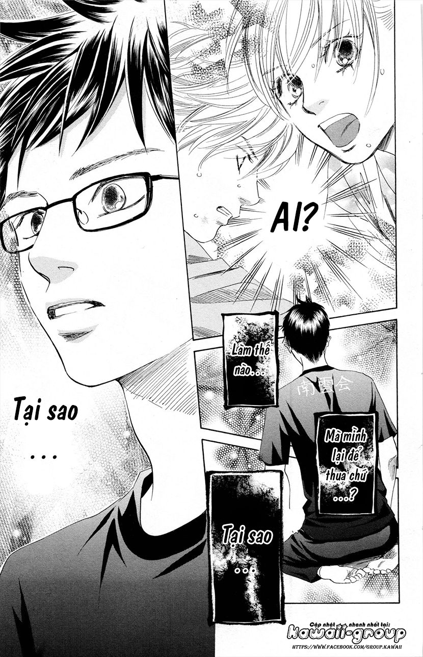 Vẻ Đẹp Qua Những Lá Bài Chapter 104 - Trang 2