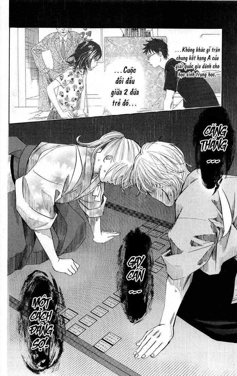 Vẻ Đẹp Qua Những Lá Bài Chapter 104 - Trang 2