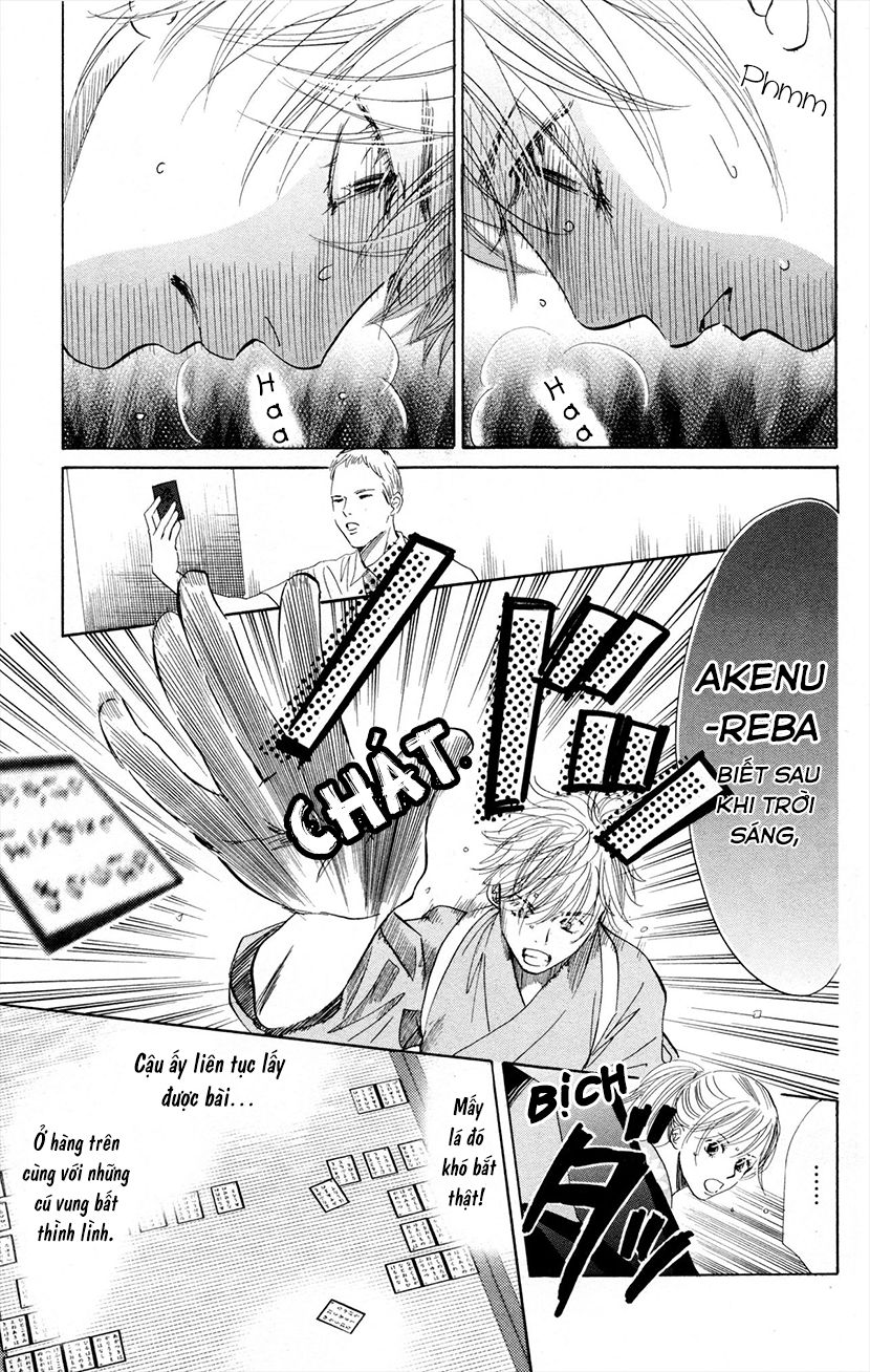 Vẻ Đẹp Qua Những Lá Bài Chapter 104 - Trang 2