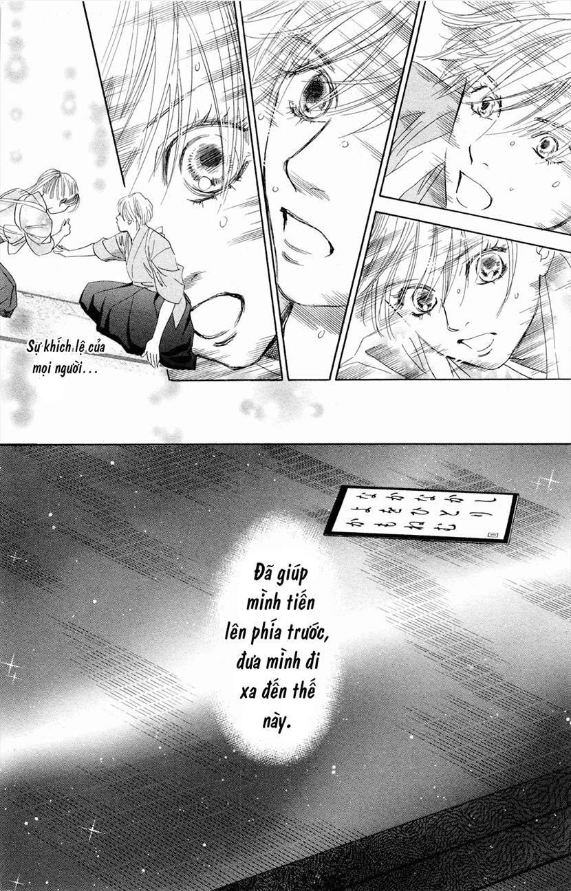 Vẻ Đẹp Qua Những Lá Bài Chapter 105 - Trang 2