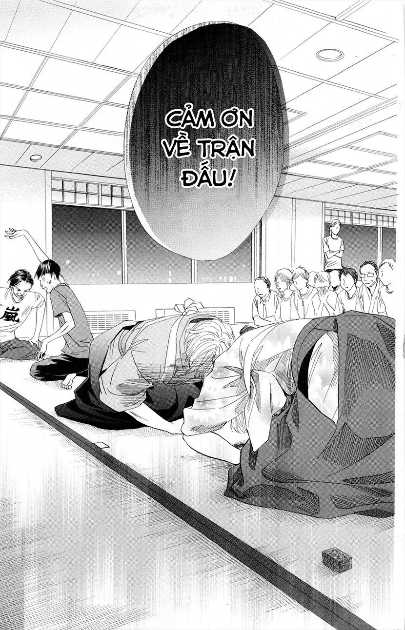 Vẻ Đẹp Qua Những Lá Bài Chapter 105 - Trang 2