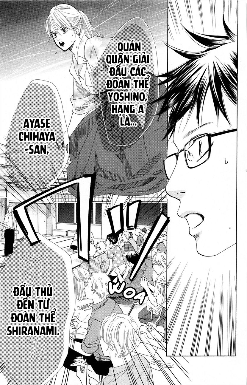 Vẻ Đẹp Qua Những Lá Bài Chapter 105 - Trang 2