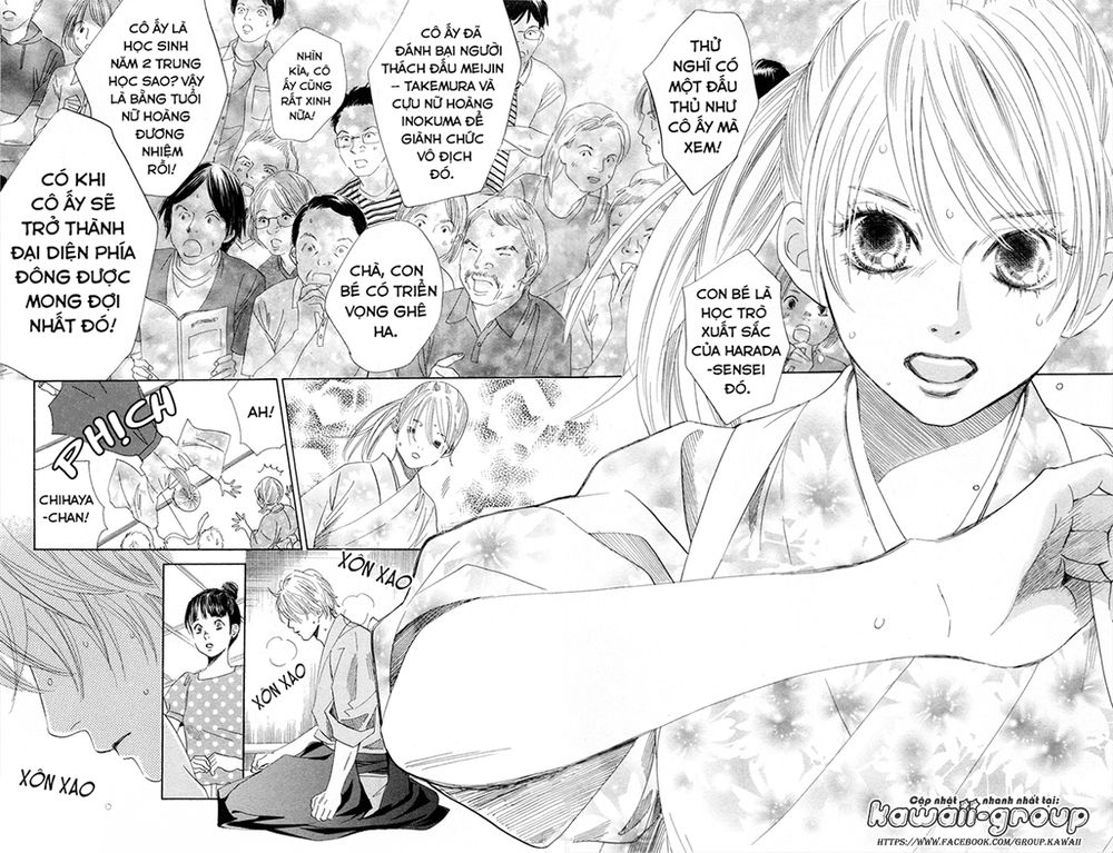 Vẻ Đẹp Qua Những Lá Bài Chapter 105 - Trang 2