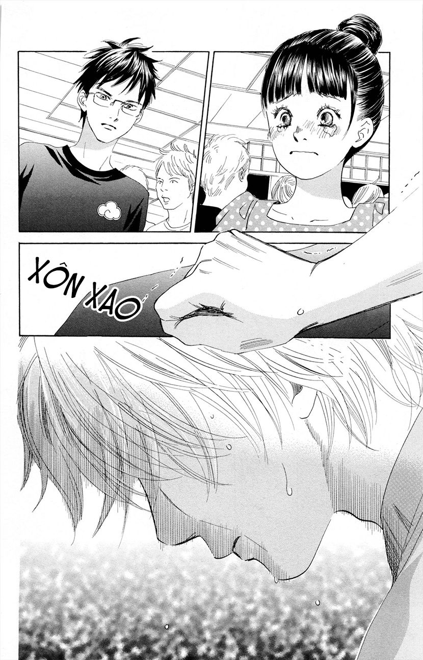 Vẻ Đẹp Qua Những Lá Bài Chapter 105 - Trang 2