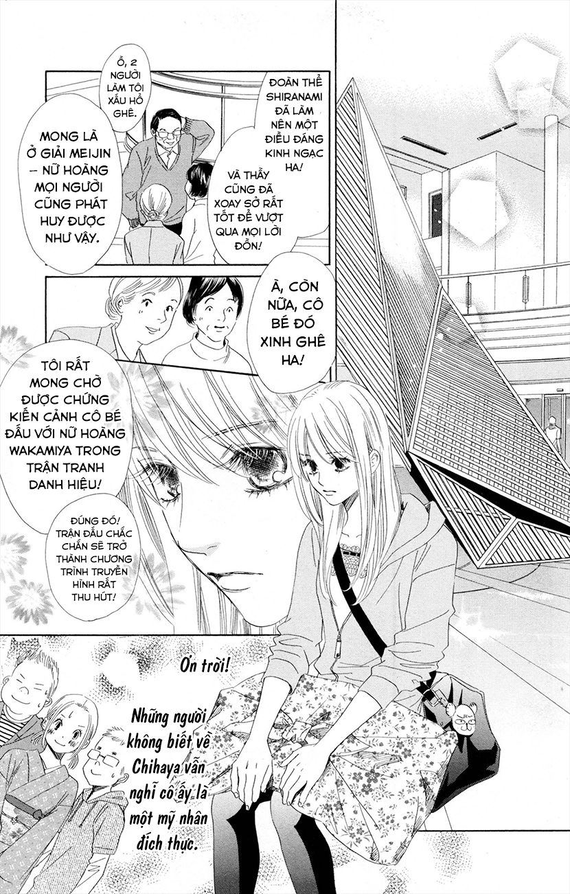 Vẻ Đẹp Qua Những Lá Bài Chapter 105 - Trang 2