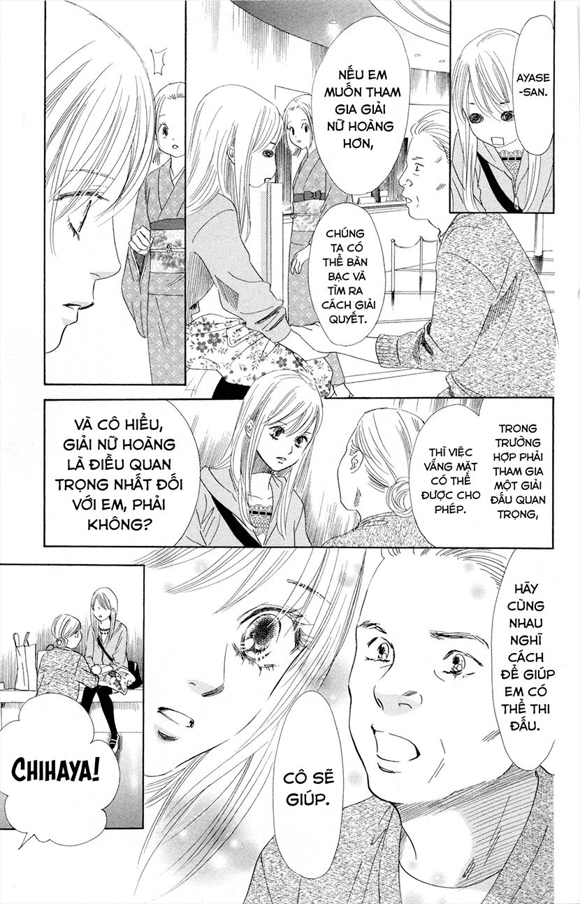 Vẻ Đẹp Qua Những Lá Bài Chapter 105 - Trang 2