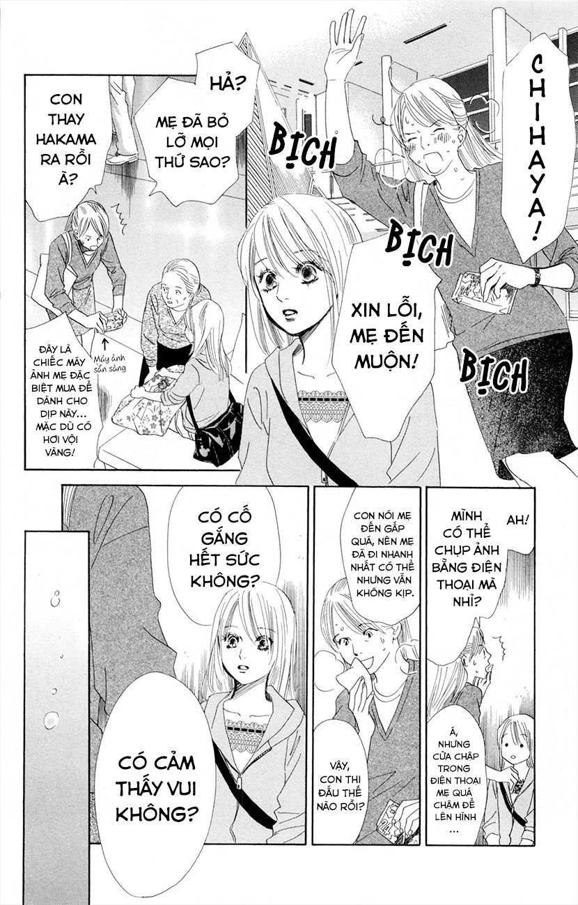 Vẻ Đẹp Qua Những Lá Bài Chapter 105 - Trang 2