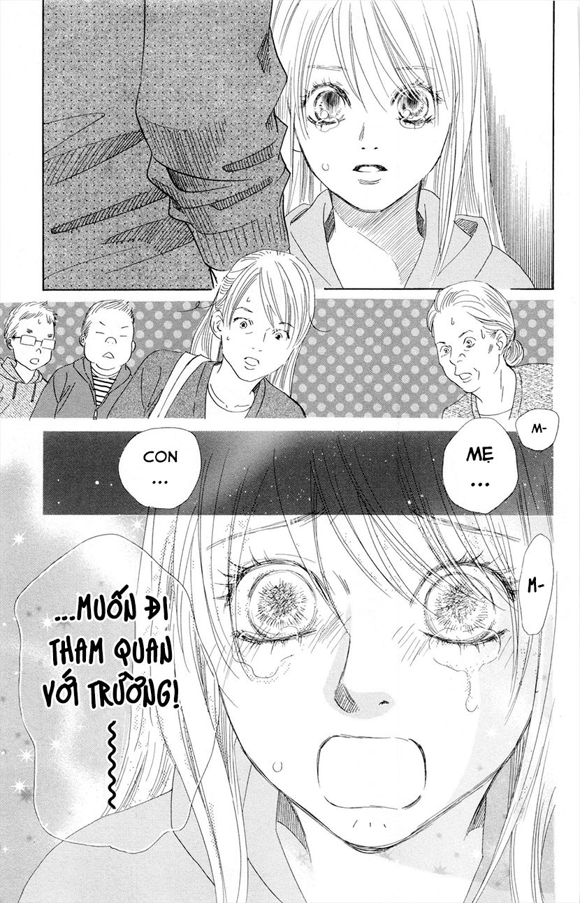 Vẻ Đẹp Qua Những Lá Bài Chapter 105 - Trang 2