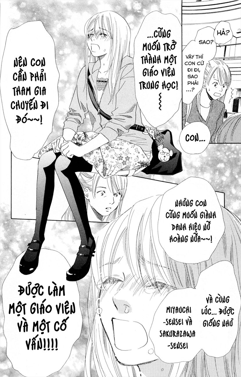 Vẻ Đẹp Qua Những Lá Bài Chapter 105 - Trang 2