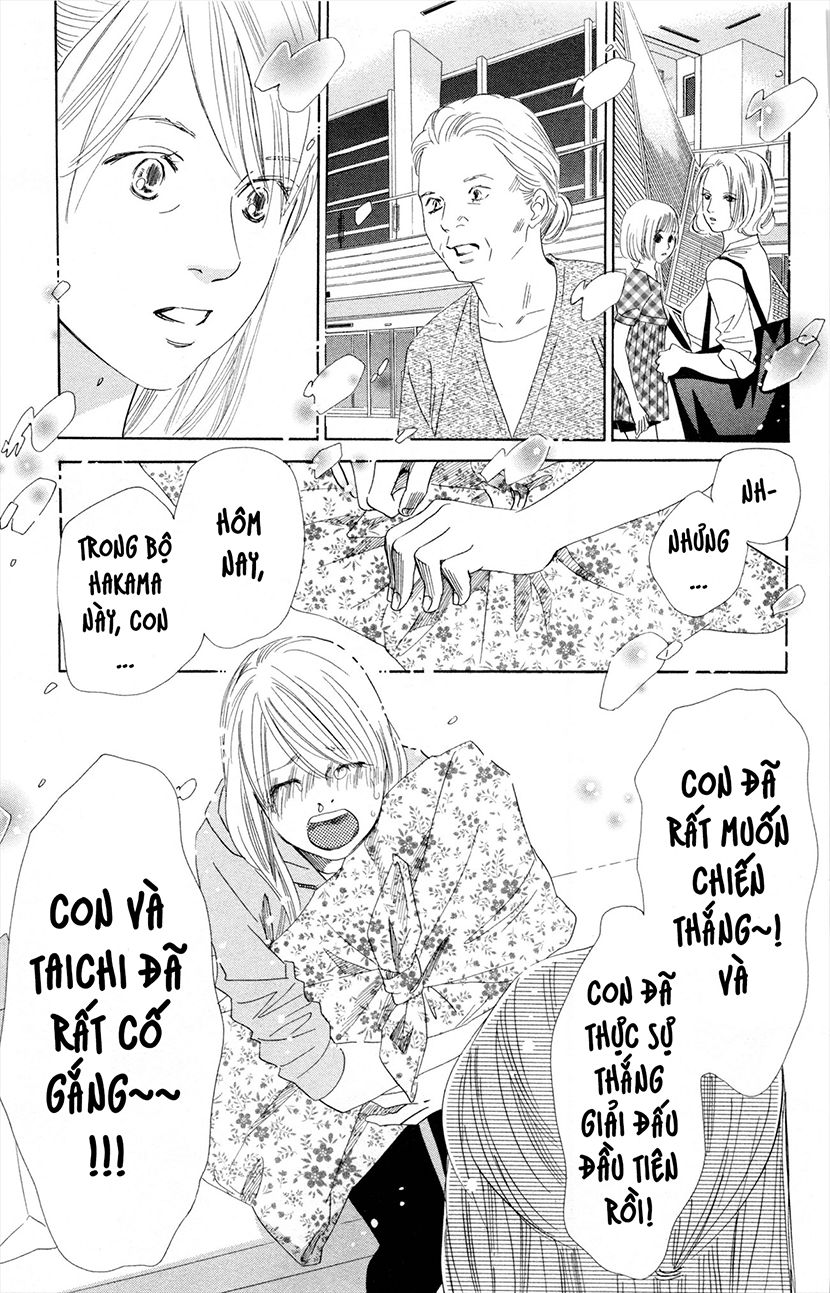 Vẻ Đẹp Qua Những Lá Bài Chapter 105 - Trang 2