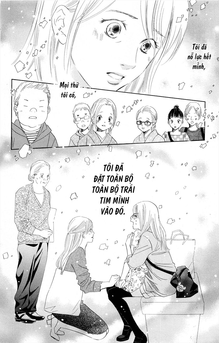 Vẻ Đẹp Qua Những Lá Bài Chapter 105 - Trang 2