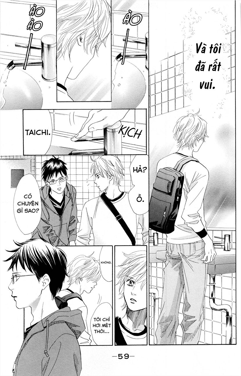 Vẻ Đẹp Qua Những Lá Bài Chapter 105 - Trang 2