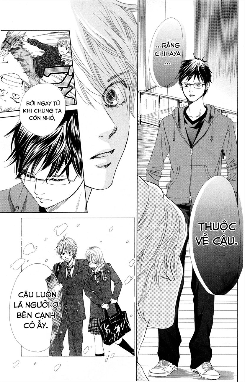 Vẻ Đẹp Qua Những Lá Bài Chapter 105 - Trang 2