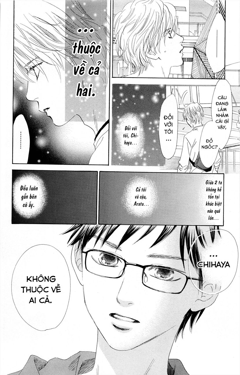 Vẻ Đẹp Qua Những Lá Bài Chapter 105 - Trang 2