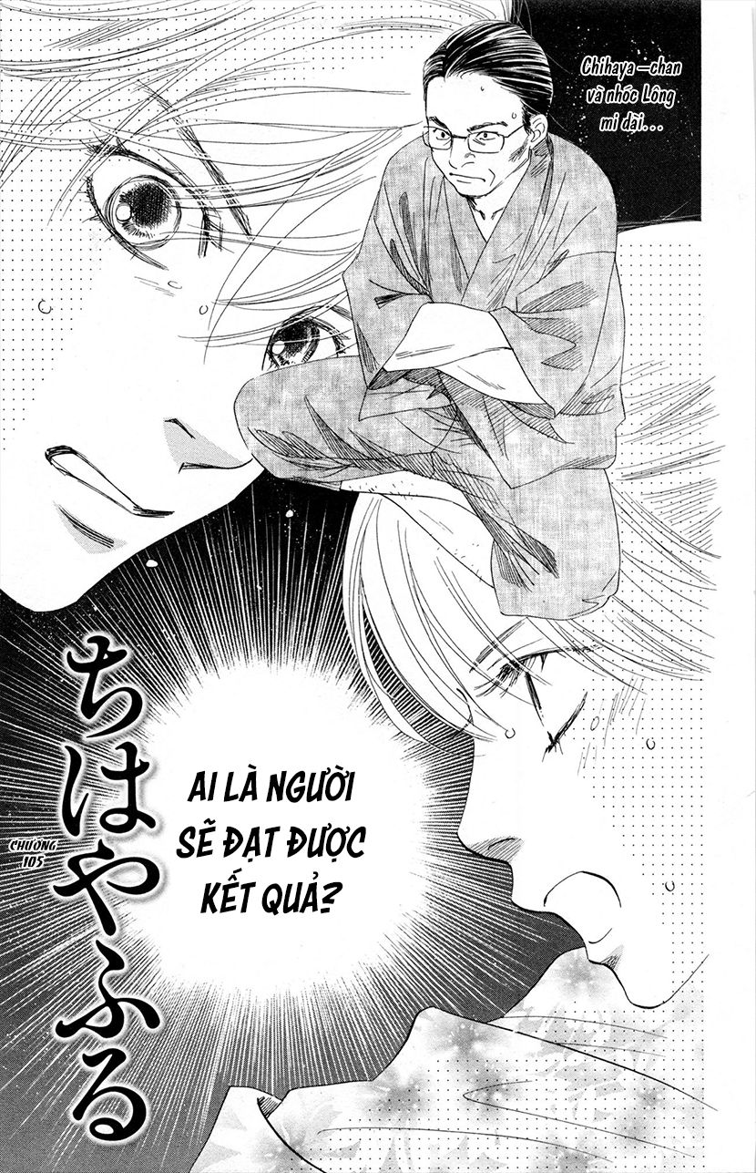 Vẻ Đẹp Qua Những Lá Bài Chapter 105 - Trang 2