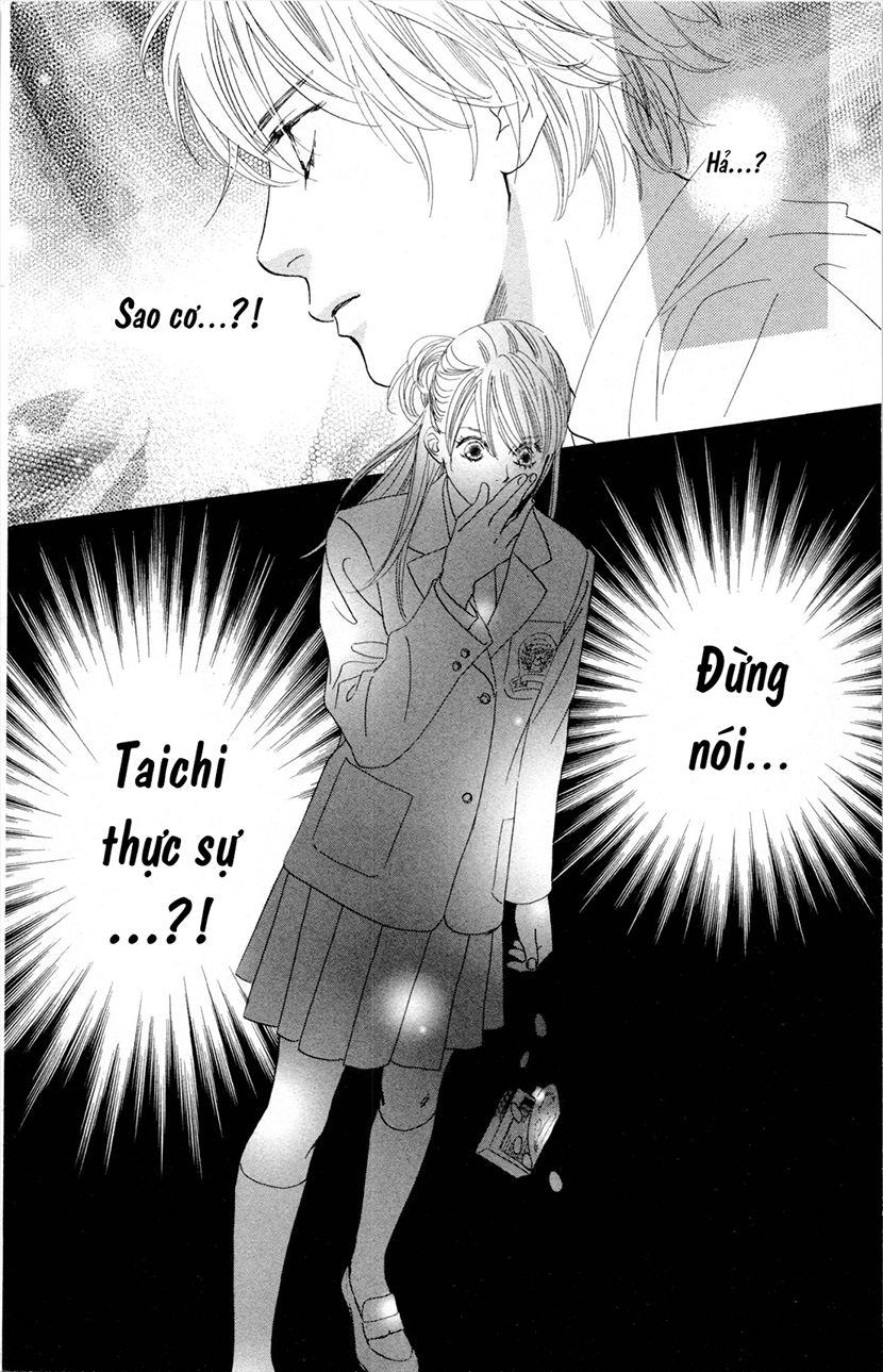 Vẻ Đẹp Qua Những Lá Bài Chapter 105 - Trang 2
