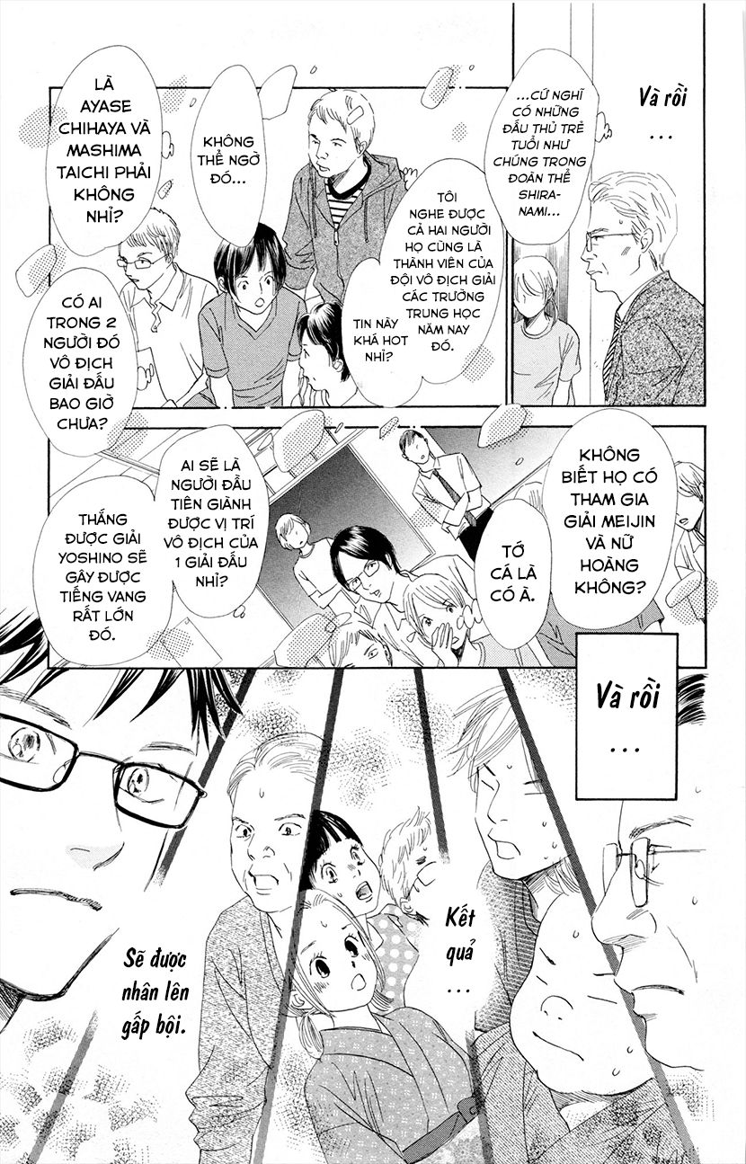 Vẻ Đẹp Qua Những Lá Bài Chapter 105 - Trang 2