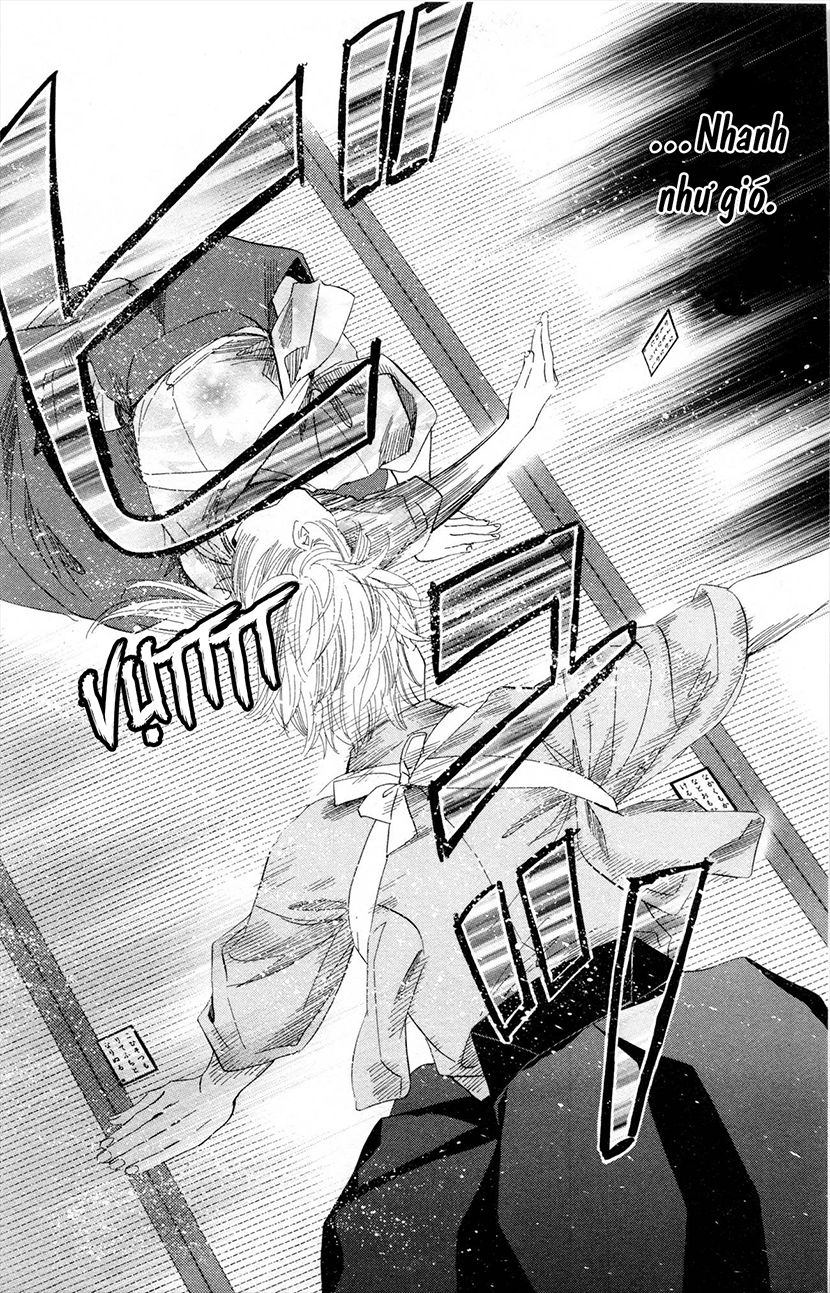 Vẻ Đẹp Qua Những Lá Bài Chapter 105 - Trang 2