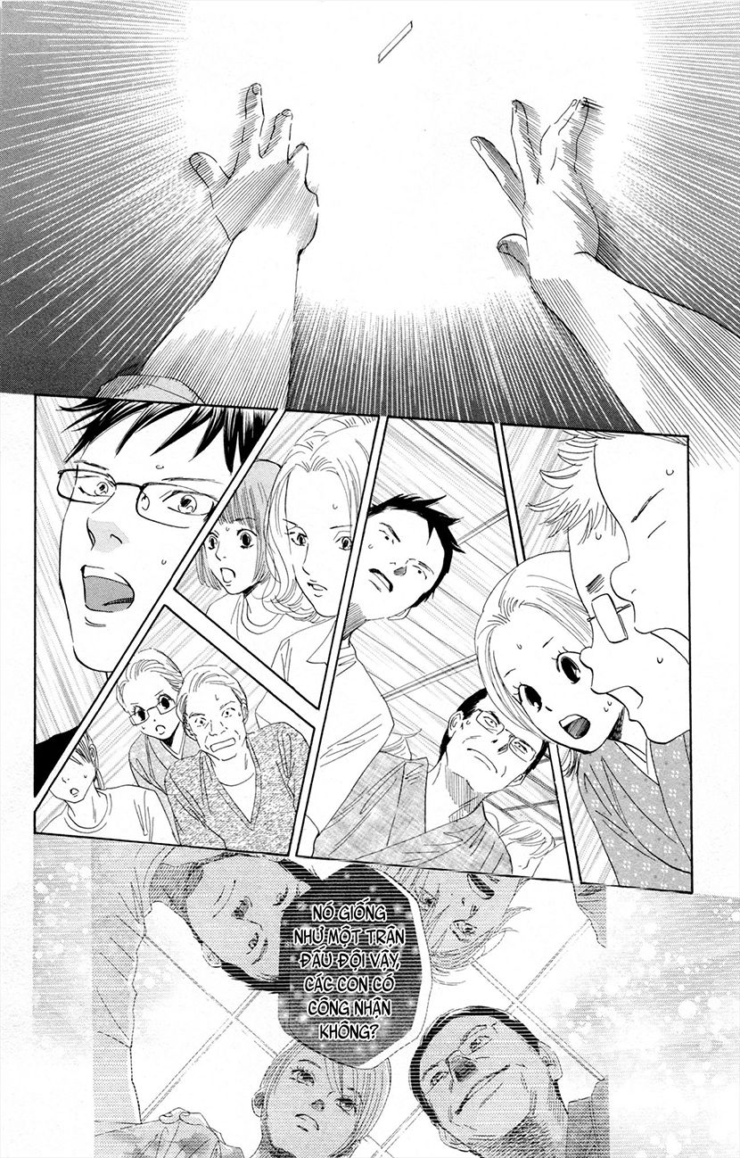 Vẻ Đẹp Qua Những Lá Bài Chapter 105 - Trang 2