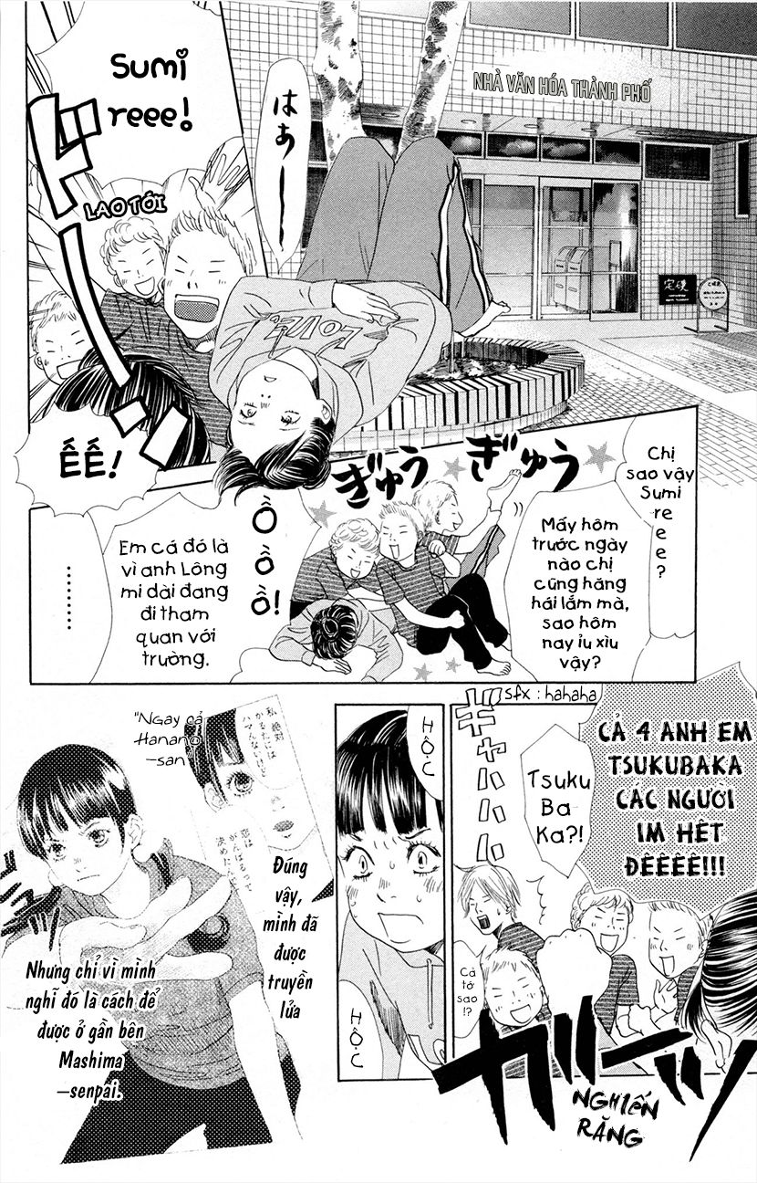 Vẻ Đẹp Qua Những Lá Bài Chapter 106 - Trang 2