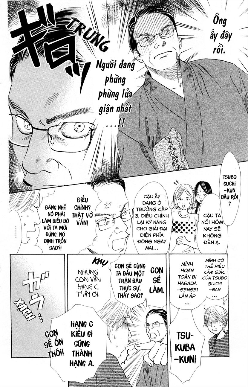 Vẻ Đẹp Qua Những Lá Bài Chapter 106 - Trang 2