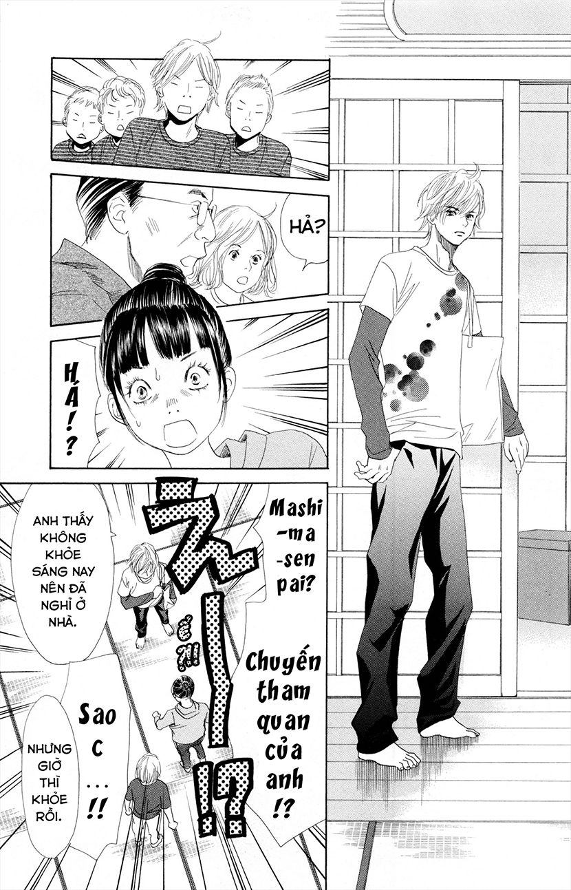 Vẻ Đẹp Qua Những Lá Bài Chapter 106 - Trang 2