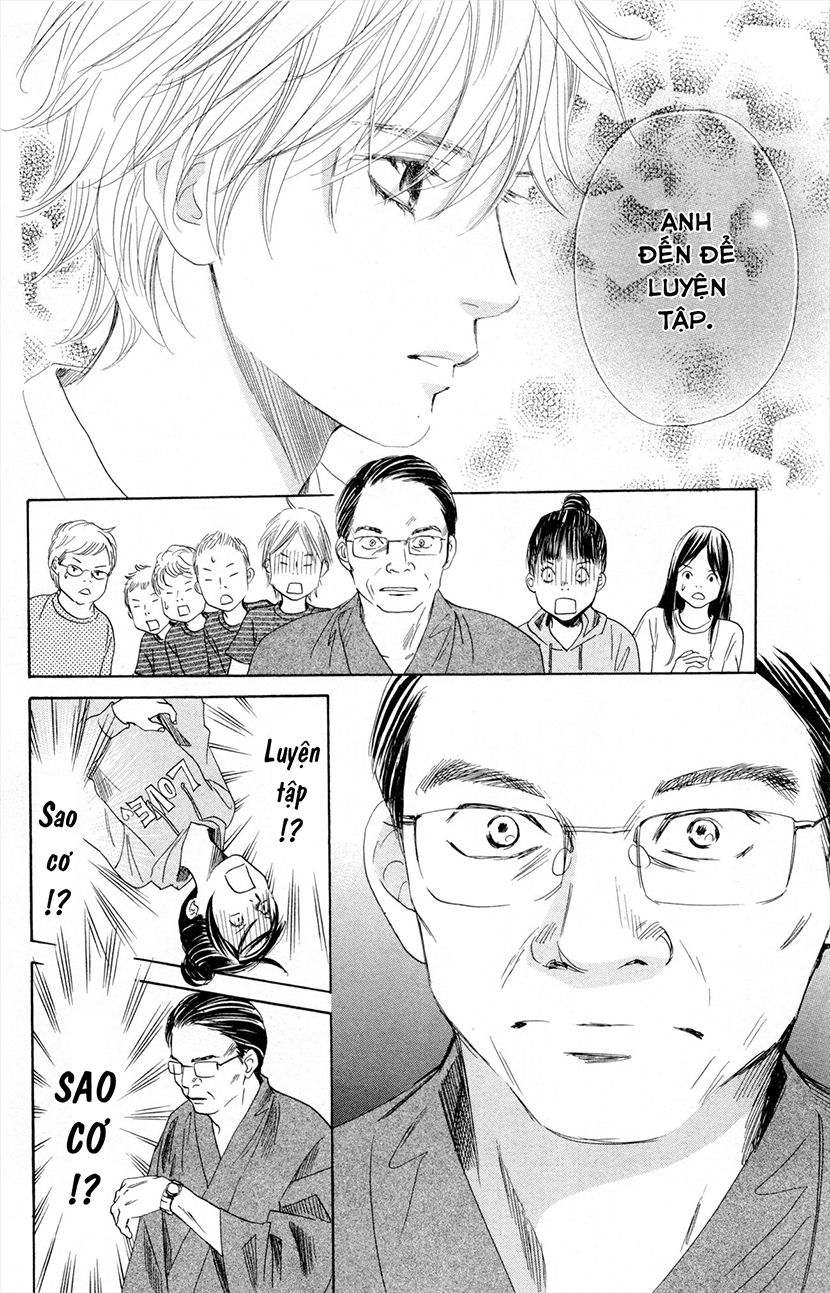 Vẻ Đẹp Qua Những Lá Bài Chapter 106 - Trang 2