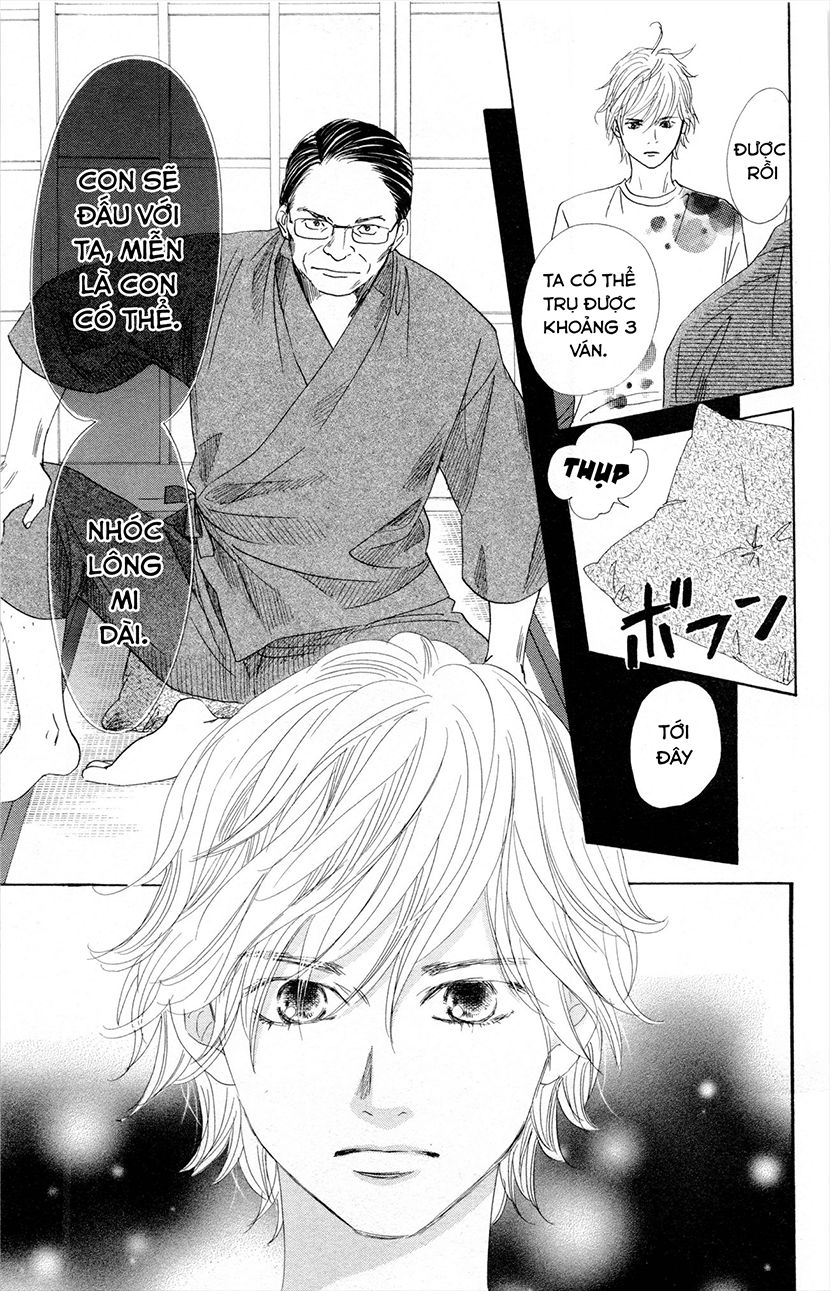 Vẻ Đẹp Qua Những Lá Bài Chapter 106 - Trang 2