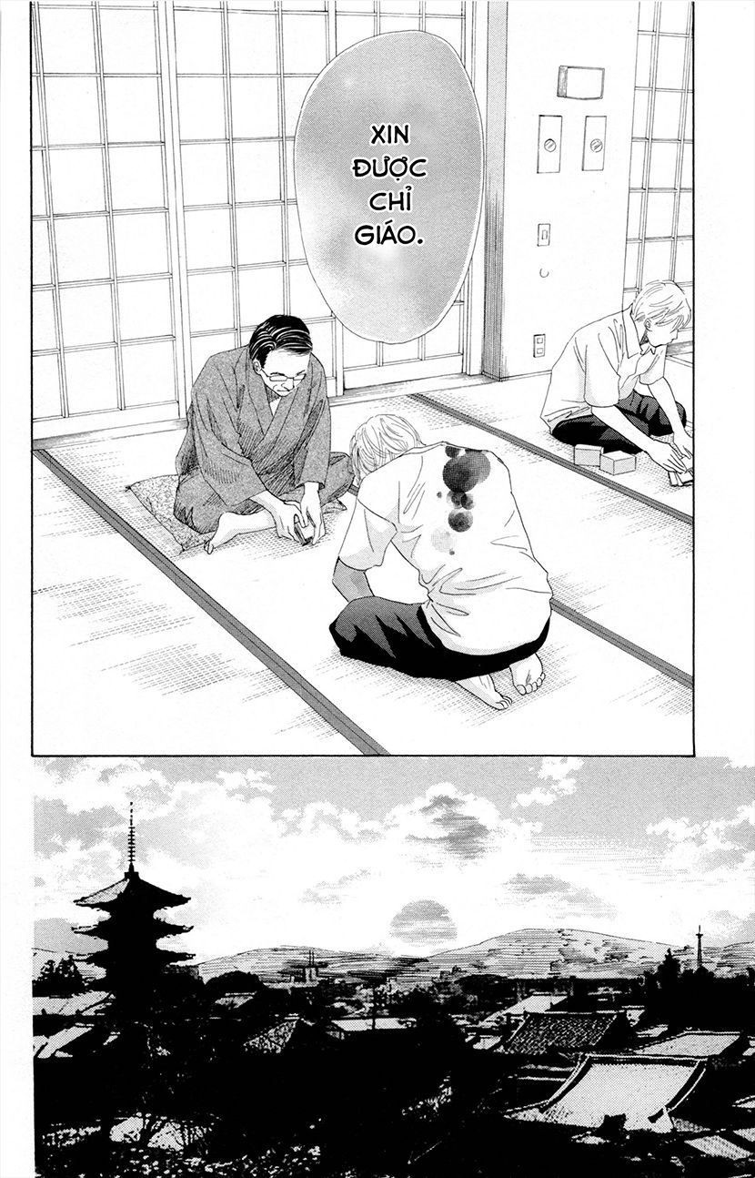 Vẻ Đẹp Qua Những Lá Bài Chapter 106 - Trang 2