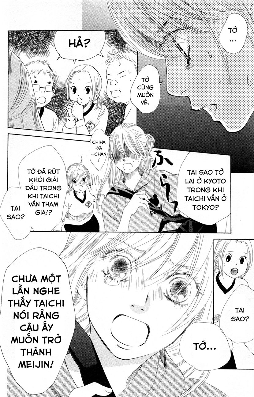 Vẻ Đẹp Qua Những Lá Bài Chapter 106 - Trang 2