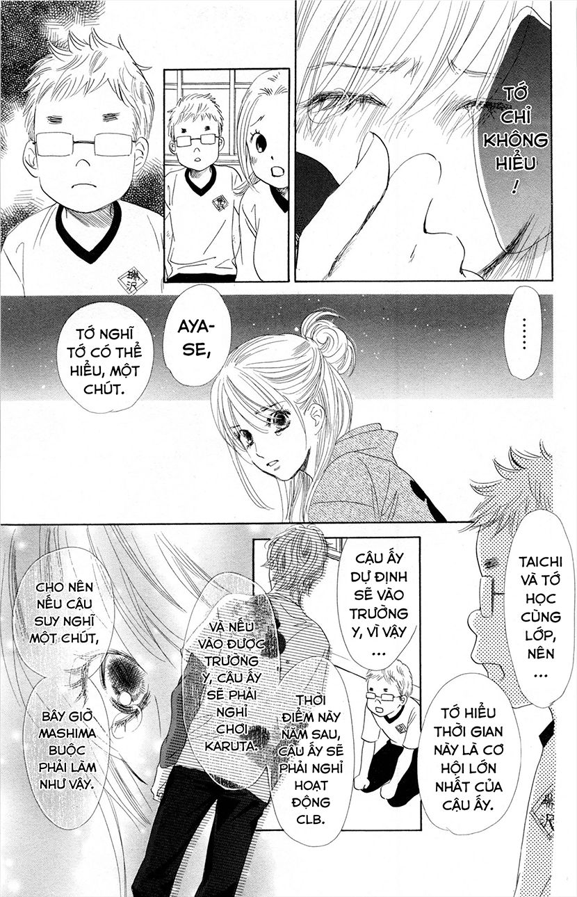 Vẻ Đẹp Qua Những Lá Bài Chapter 106 - Trang 2