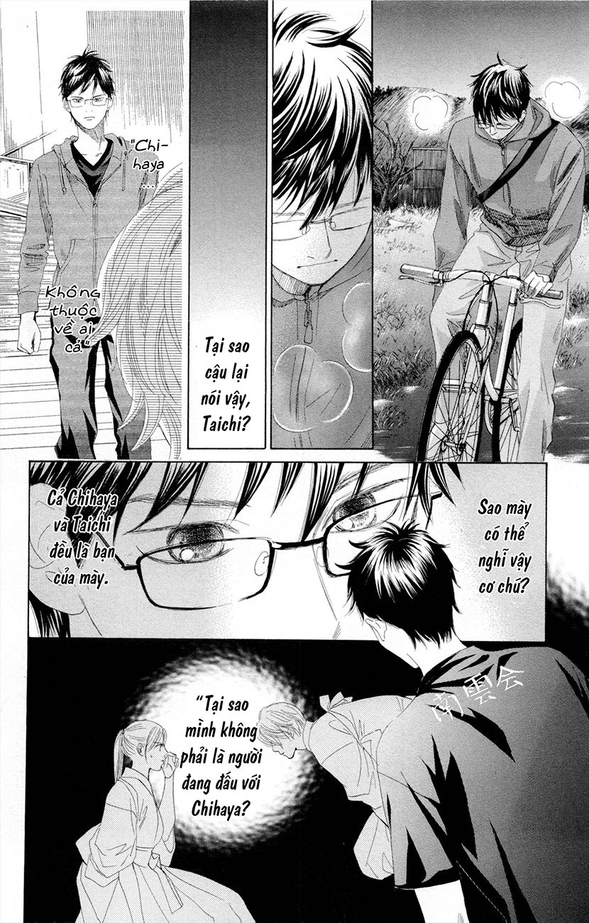 Vẻ Đẹp Qua Những Lá Bài Chapter 106 - Trang 2